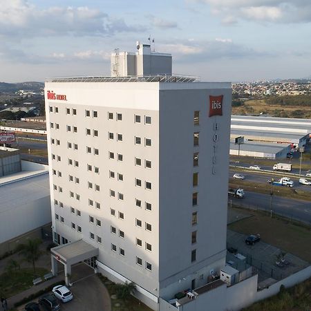 Hotel Ibis Contagem Ceasa Extérieur photo
