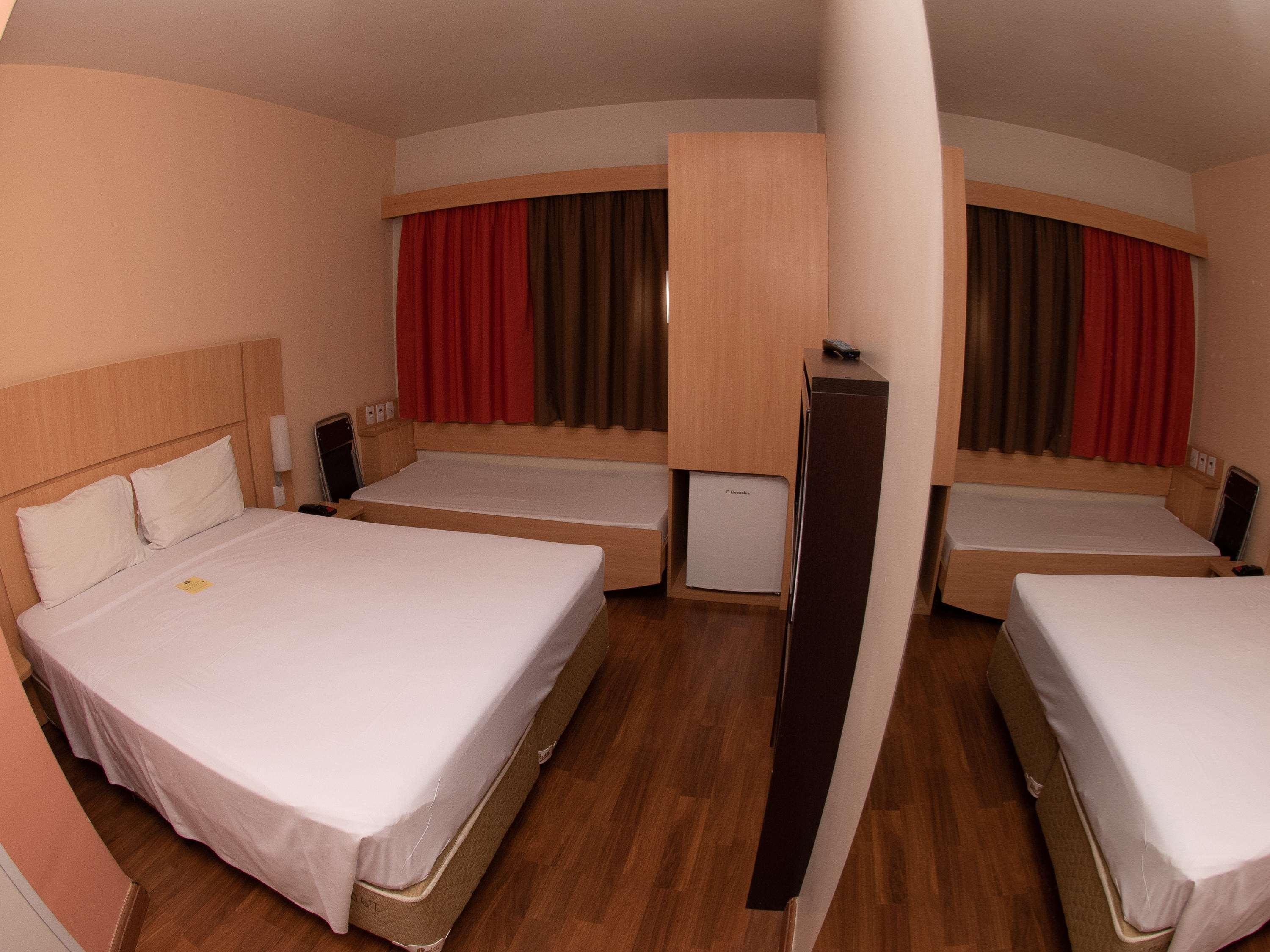 Hotel Ibis Contagem Ceasa Extérieur photo