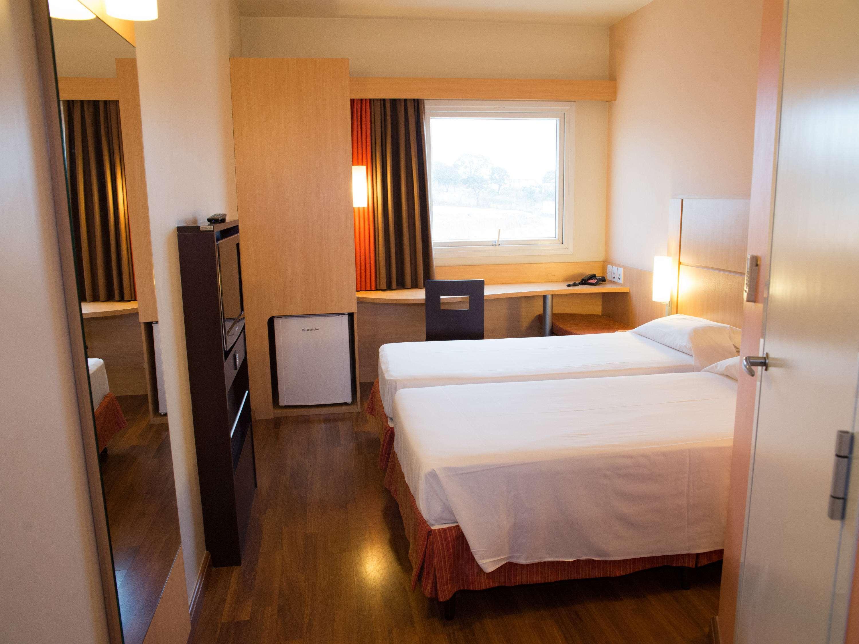 Hotel Ibis Contagem Ceasa Extérieur photo