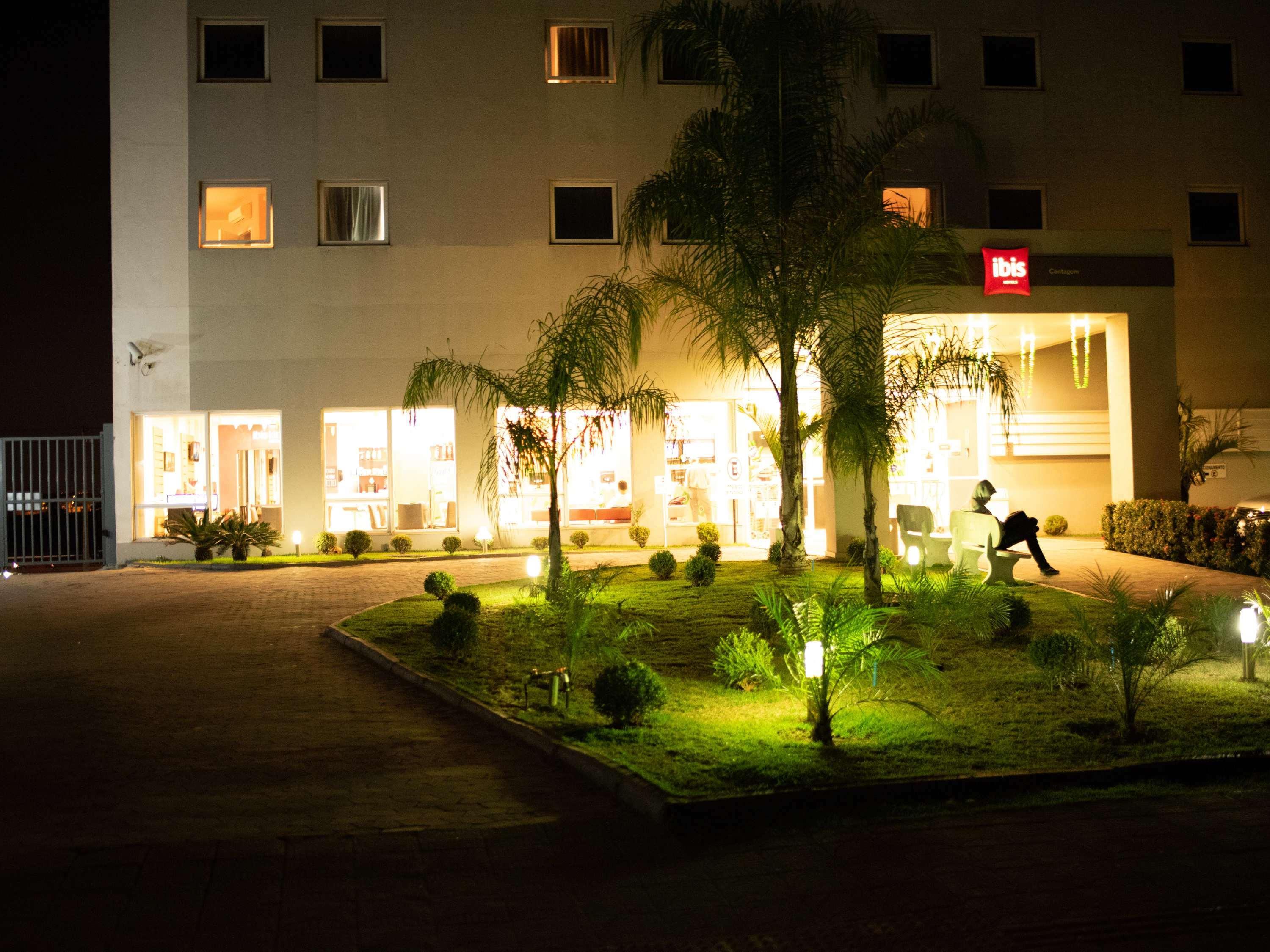 Hotel Ibis Contagem Ceasa Extérieur photo