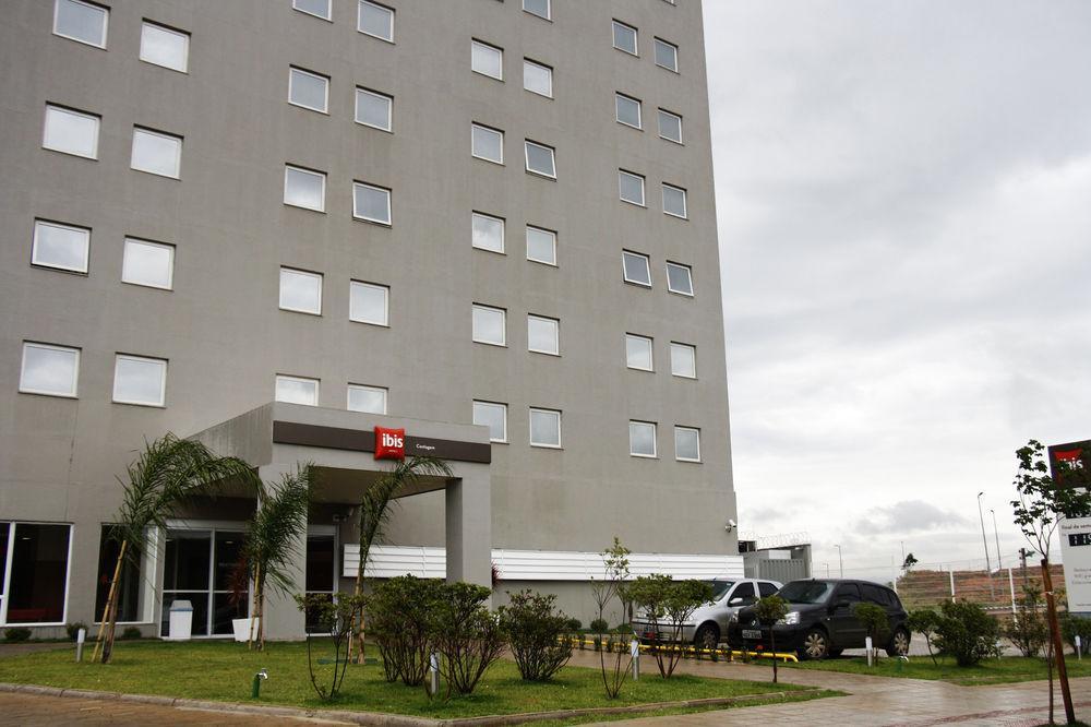 Hotel Ibis Contagem Ceasa Extérieur photo