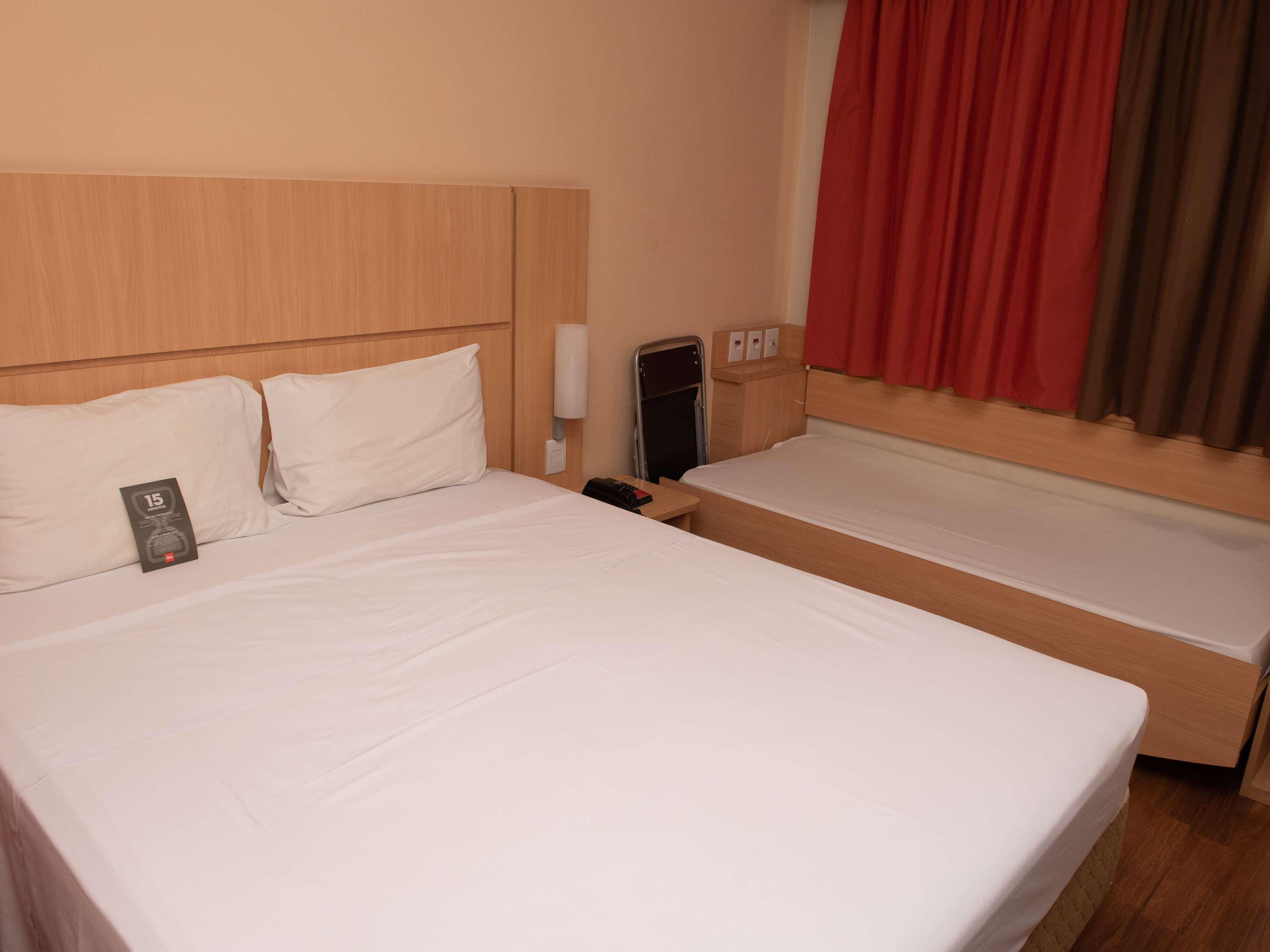 Hotel Ibis Contagem Ceasa Extérieur photo