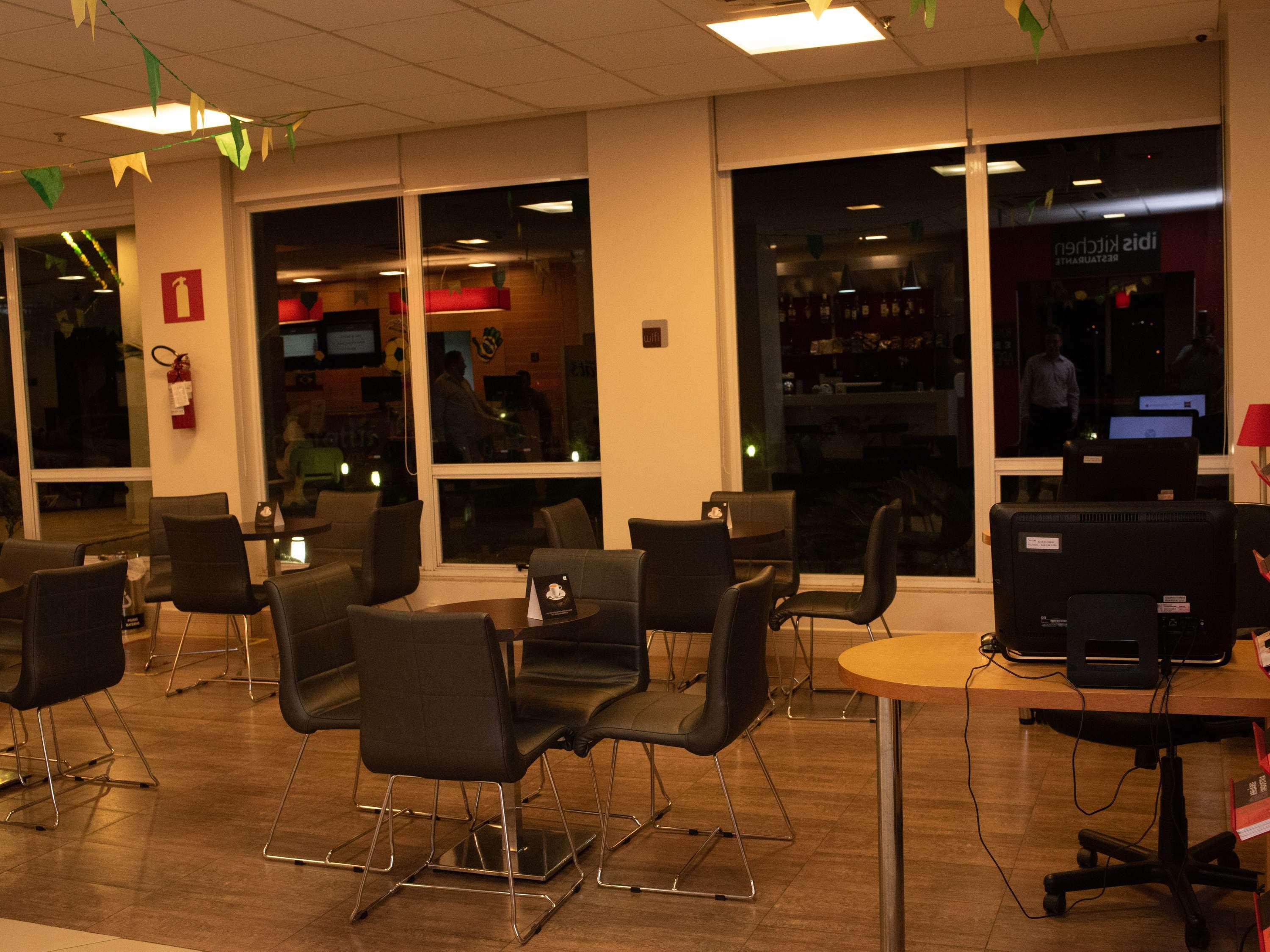 Hotel Ibis Contagem Ceasa Extérieur photo