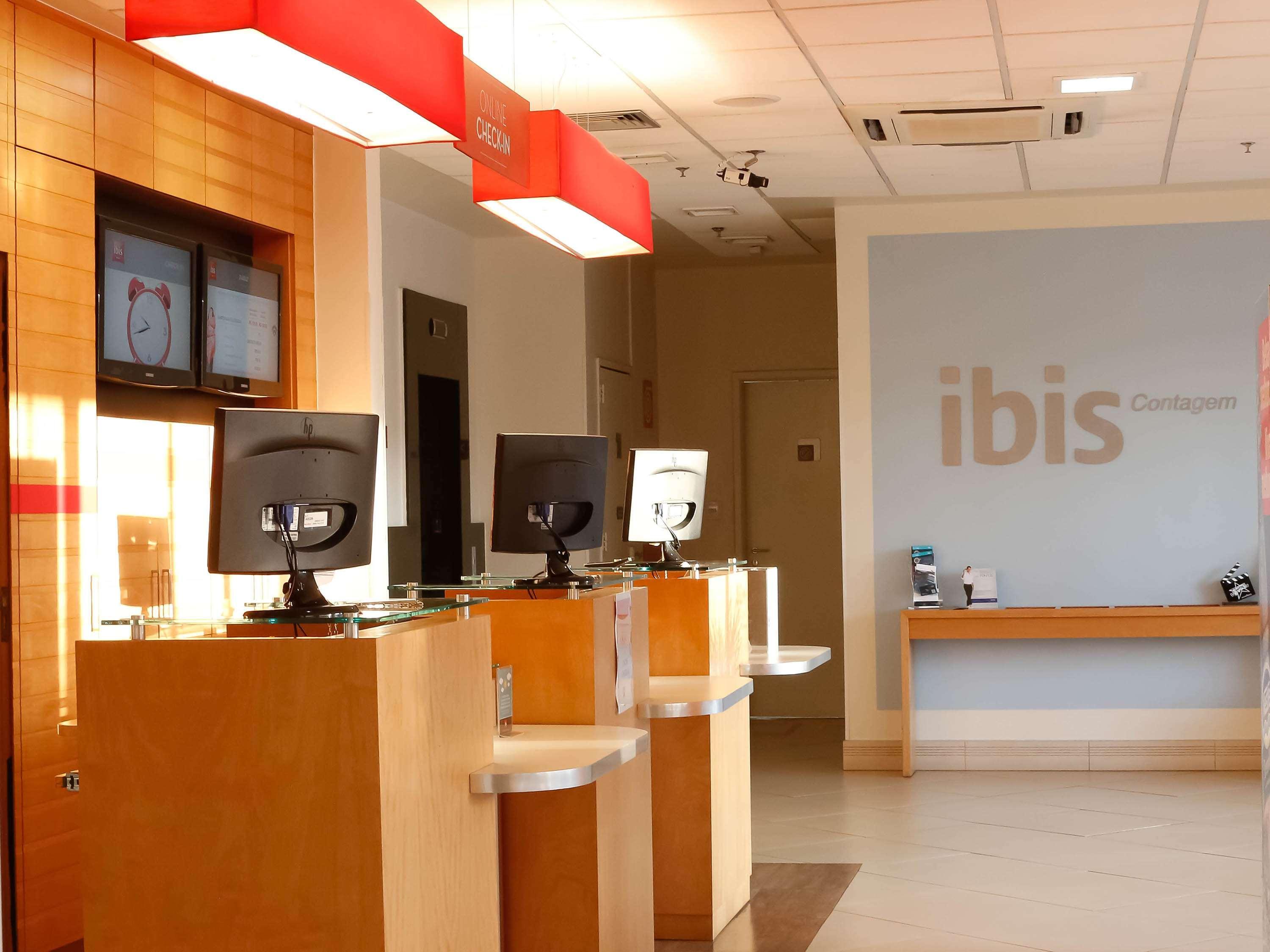 Hotel Ibis Contagem Ceasa Extérieur photo