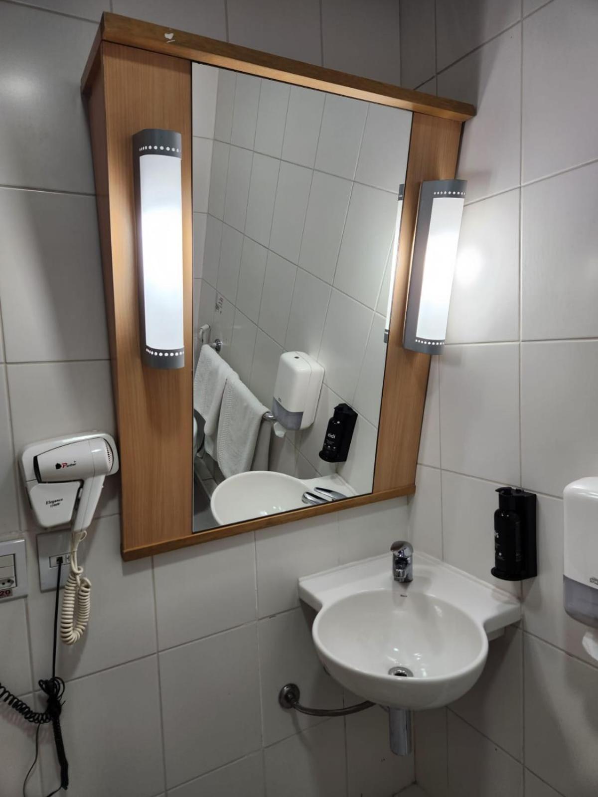Hotel Ibis Contagem Ceasa Extérieur photo