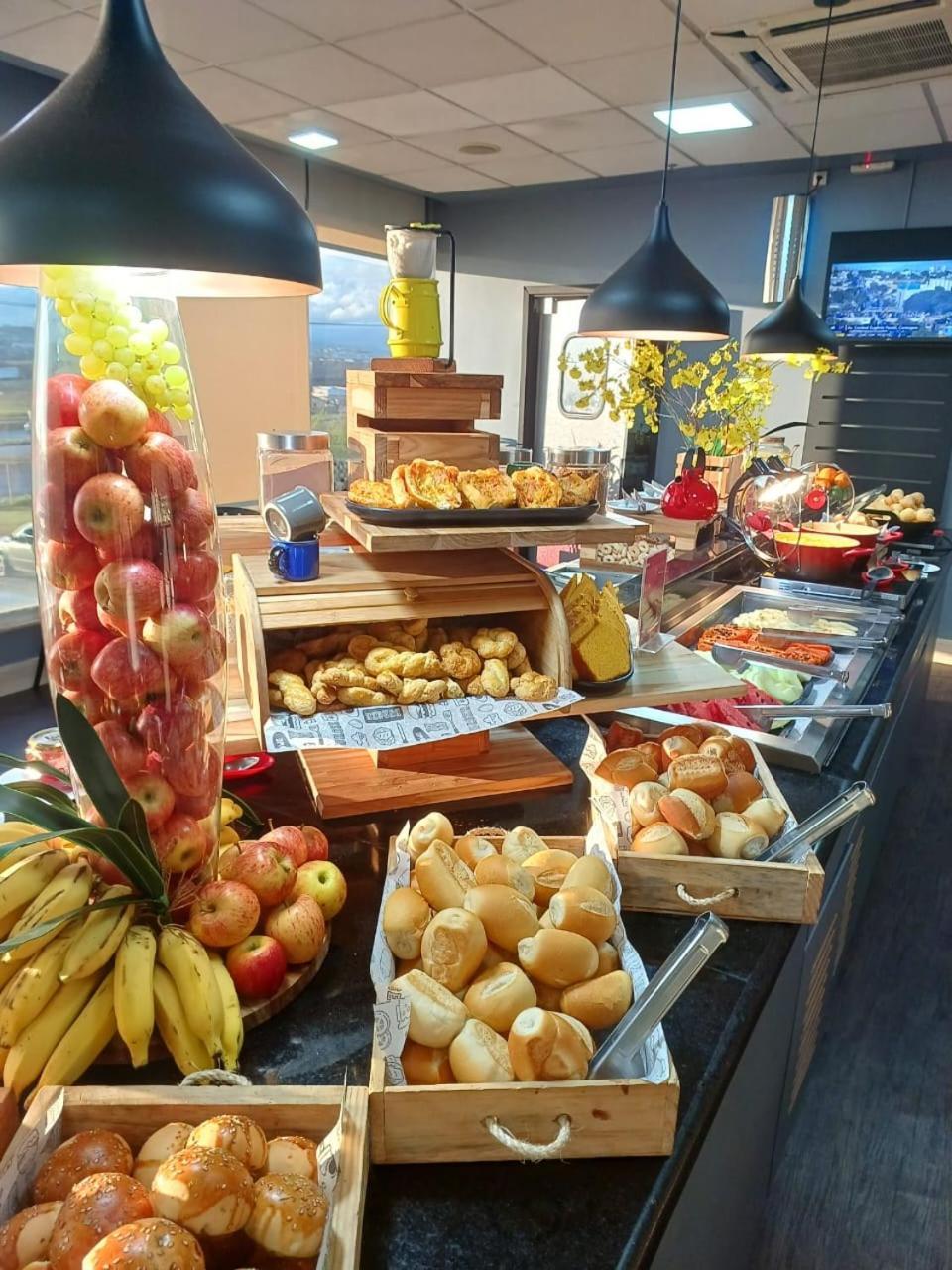 Hotel Ibis Contagem Ceasa Extérieur photo