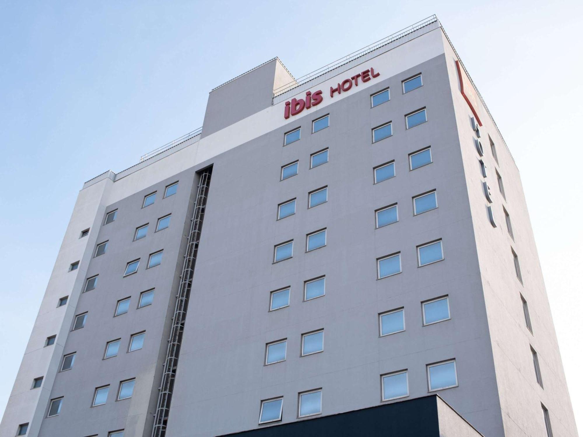 Hotel Ibis Contagem Ceasa Extérieur photo