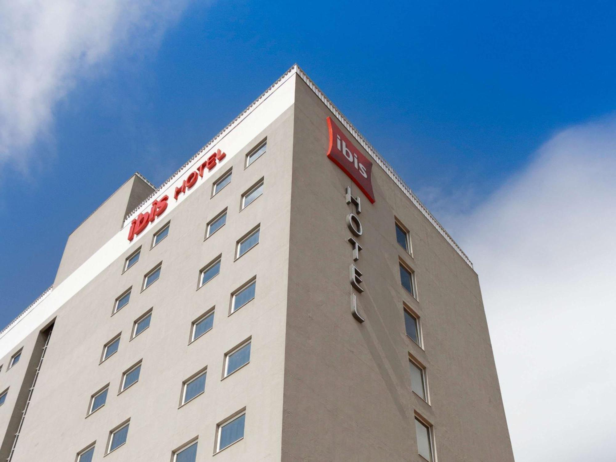 Hotel Ibis Contagem Ceasa Extérieur photo