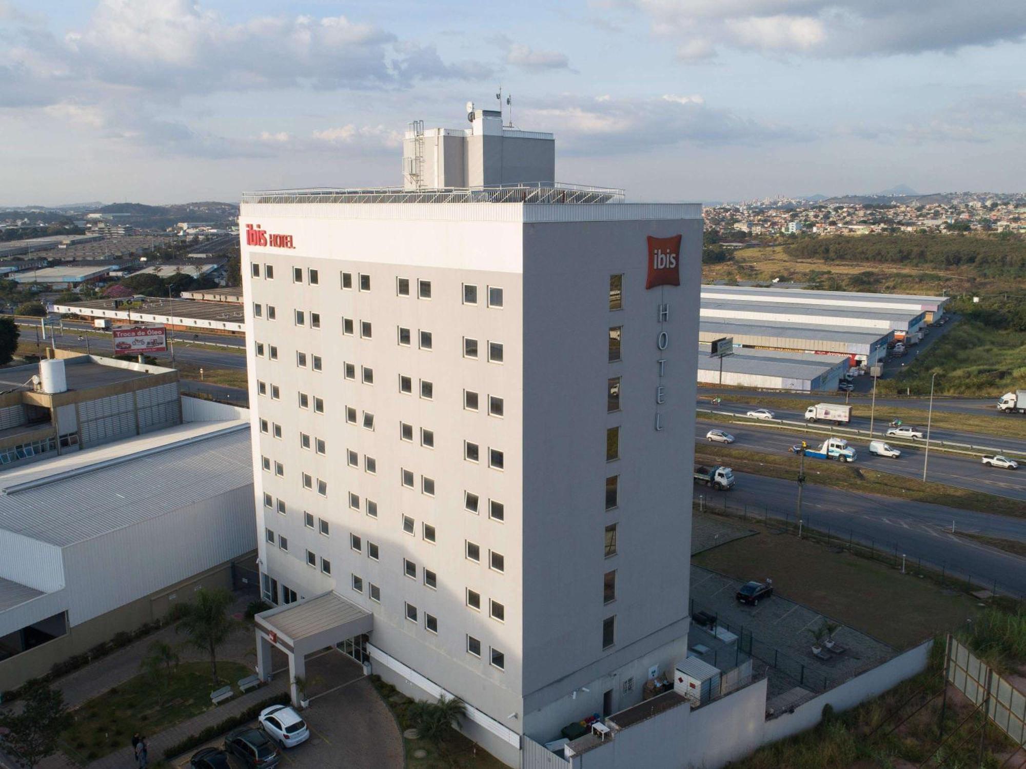 Hotel Ibis Contagem Ceasa Extérieur photo