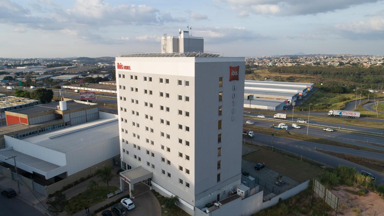 Hotel Ibis Contagem Ceasa Extérieur photo