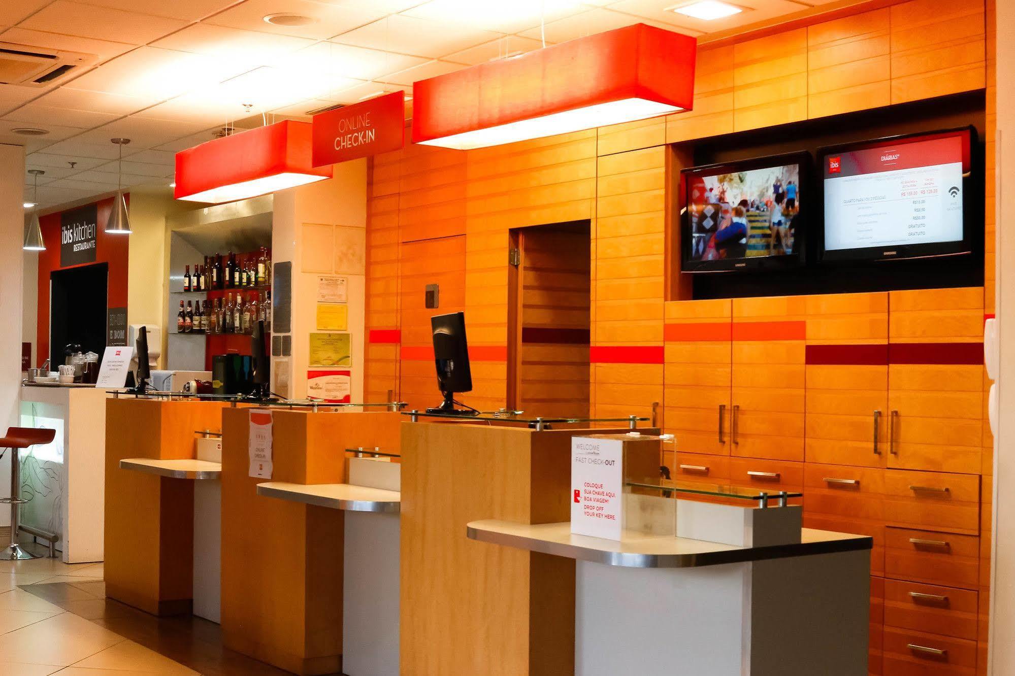 Hotel Ibis Contagem Ceasa Extérieur photo
