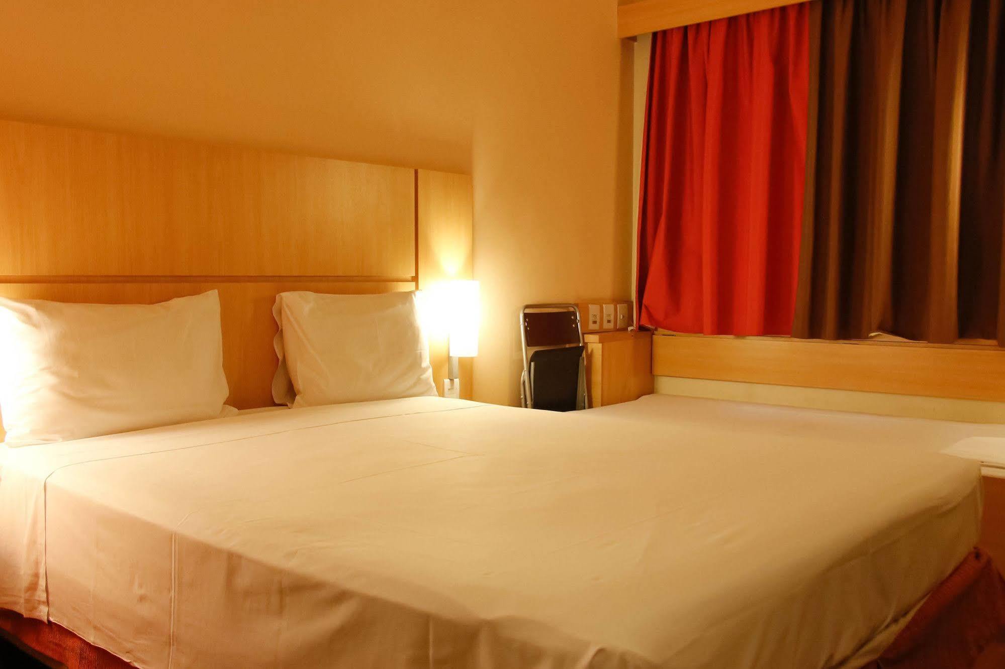 Hotel Ibis Contagem Ceasa Extérieur photo