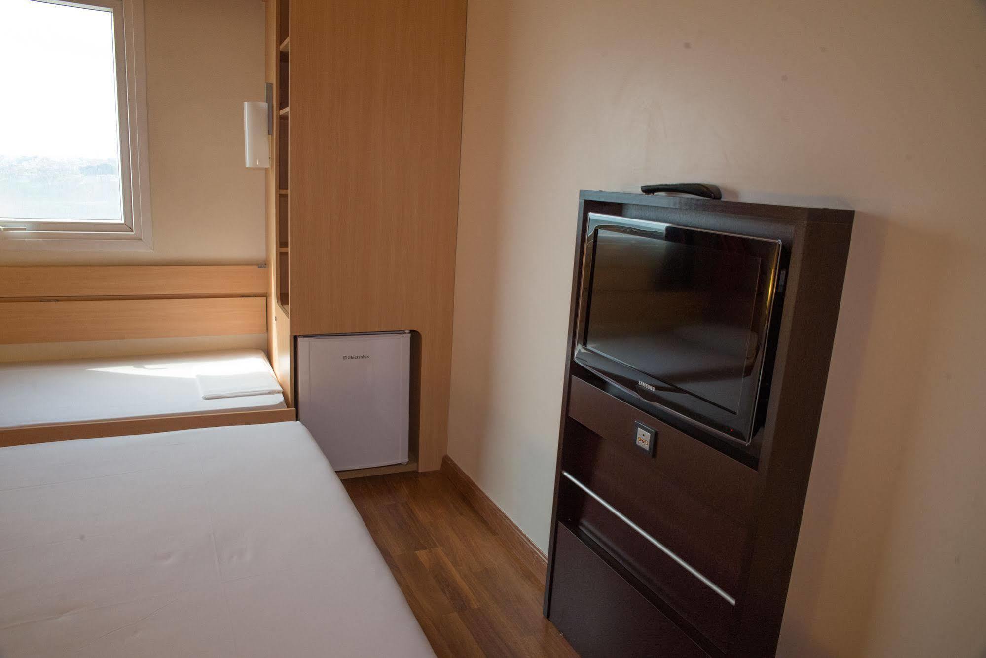 Hotel Ibis Contagem Ceasa Extérieur photo