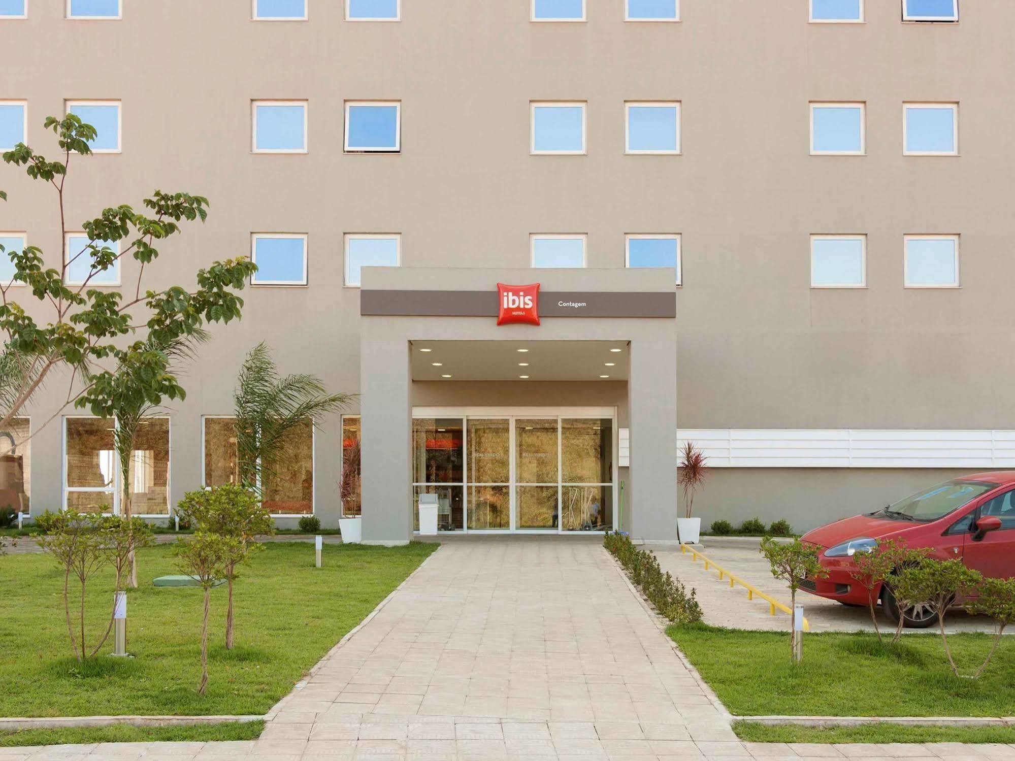 Hotel Ibis Contagem Ceasa Extérieur photo