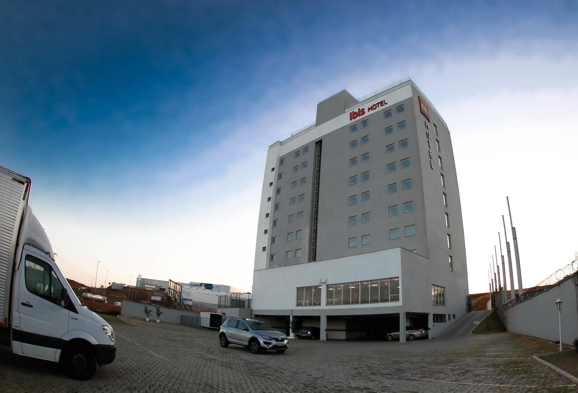Hotel Ibis Contagem Ceasa Extérieur photo