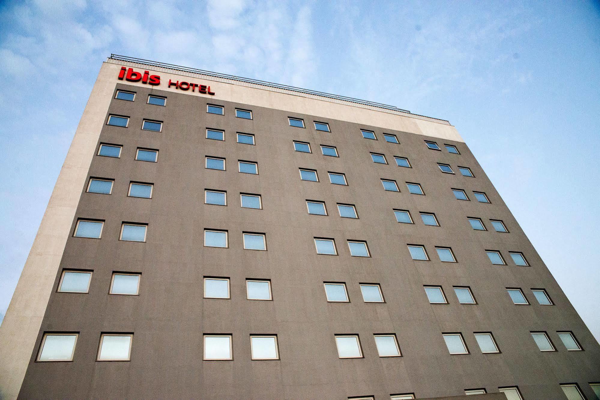 Hotel Ibis Contagem Ceasa Extérieur photo
