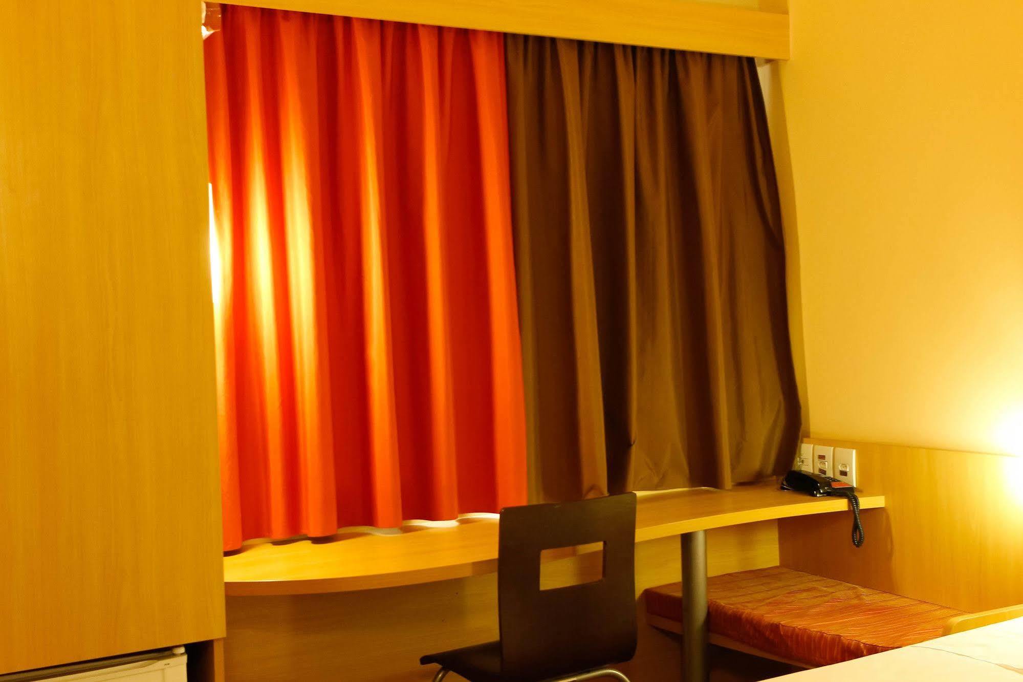 Hotel Ibis Contagem Ceasa Extérieur photo