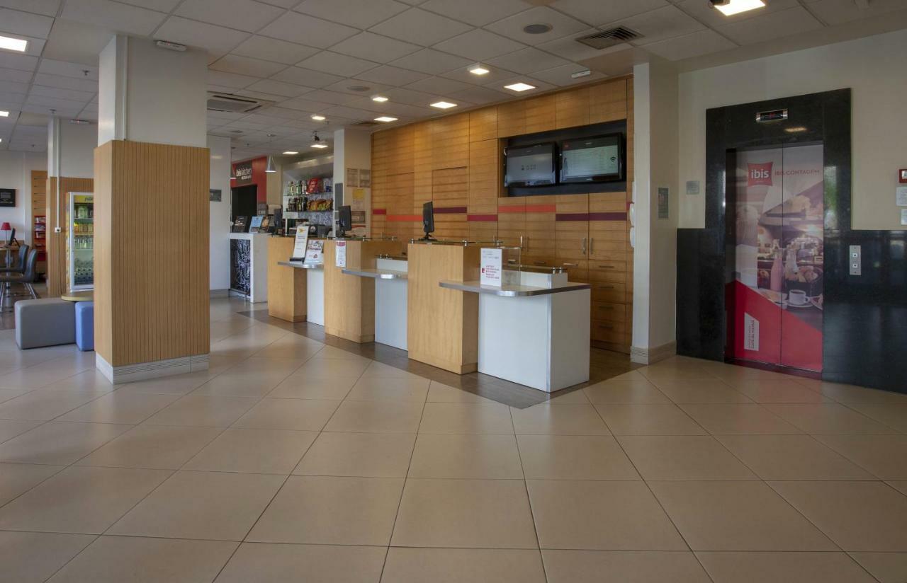 Hotel Ibis Contagem Ceasa Extérieur photo