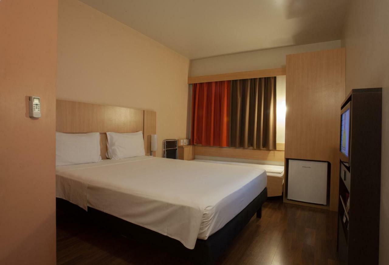 Hotel Ibis Contagem Ceasa Extérieur photo